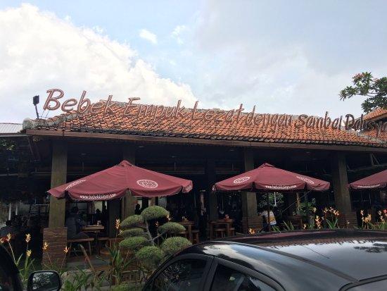 Bebek Kaleyo Bandung